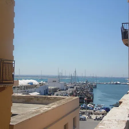 Apartment Stella Del Mare Trapani
