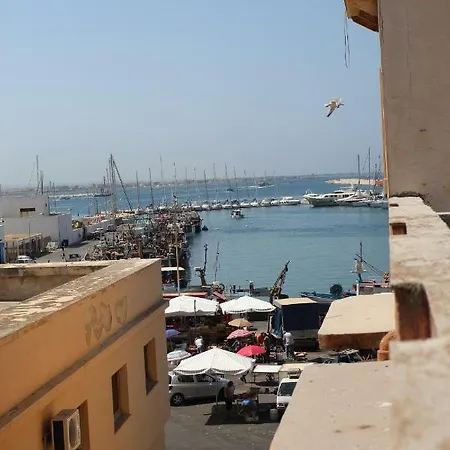 Apartment Stella Del Mare Trapani